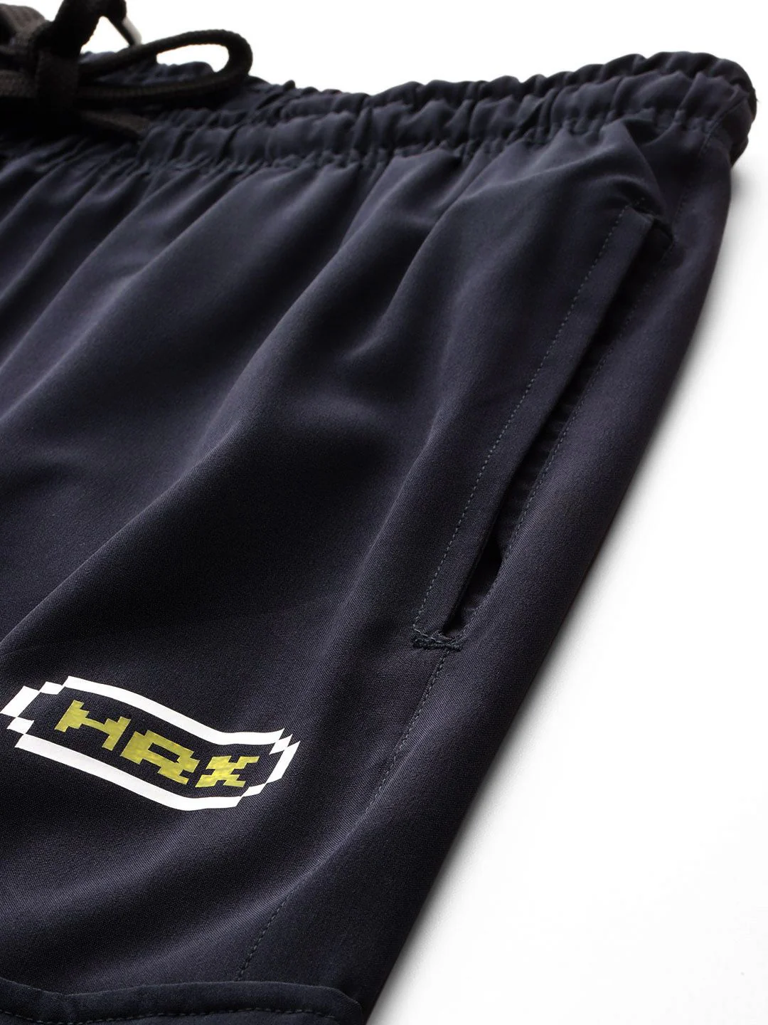 HRX by Hrithik Roshan Men Lifestyle Cargo-Style Parachute Pants - Image 6