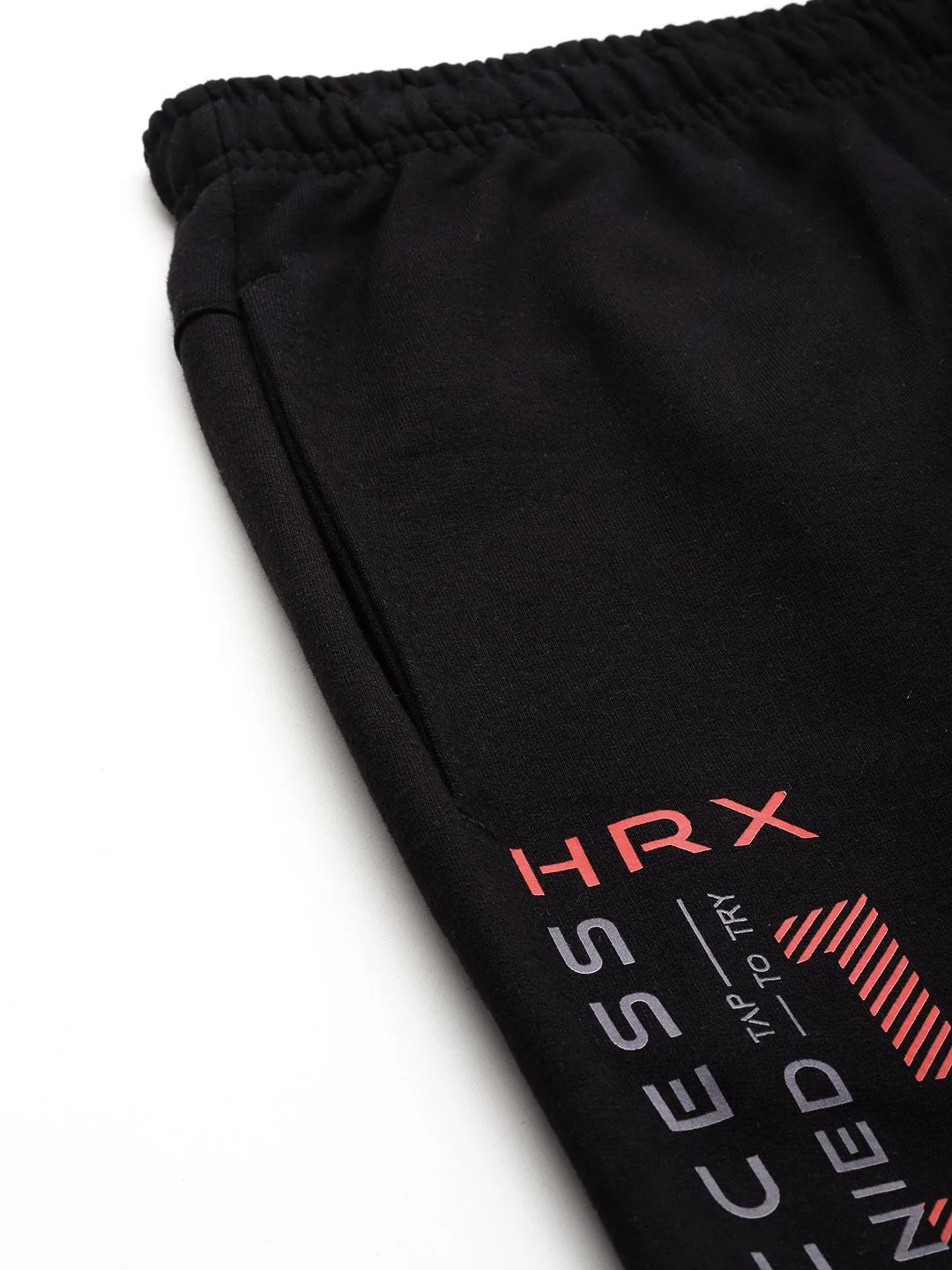 HRX by Hrithik Roshan Men Lifestyle Joggers - Image 6