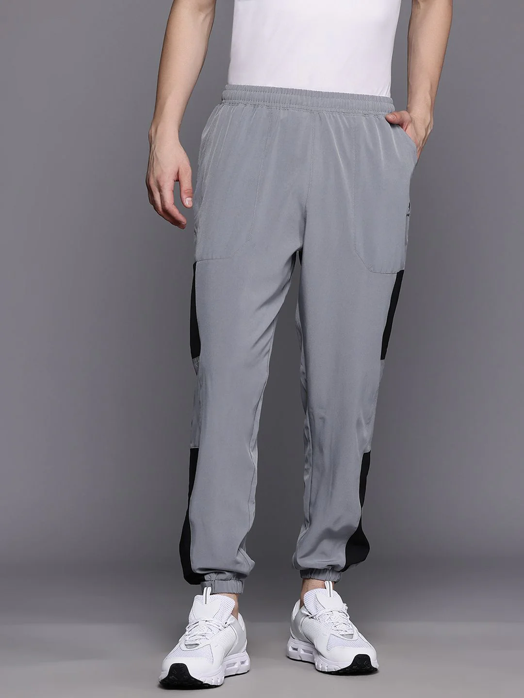 HRX by Hrithik Roshan Men Lifestyle Joggers