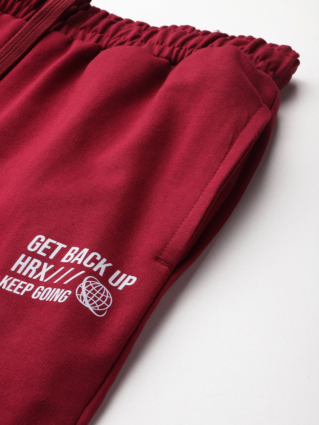 HRX by Hrithik Roshan Men Lifestyle Joggers - Image 6