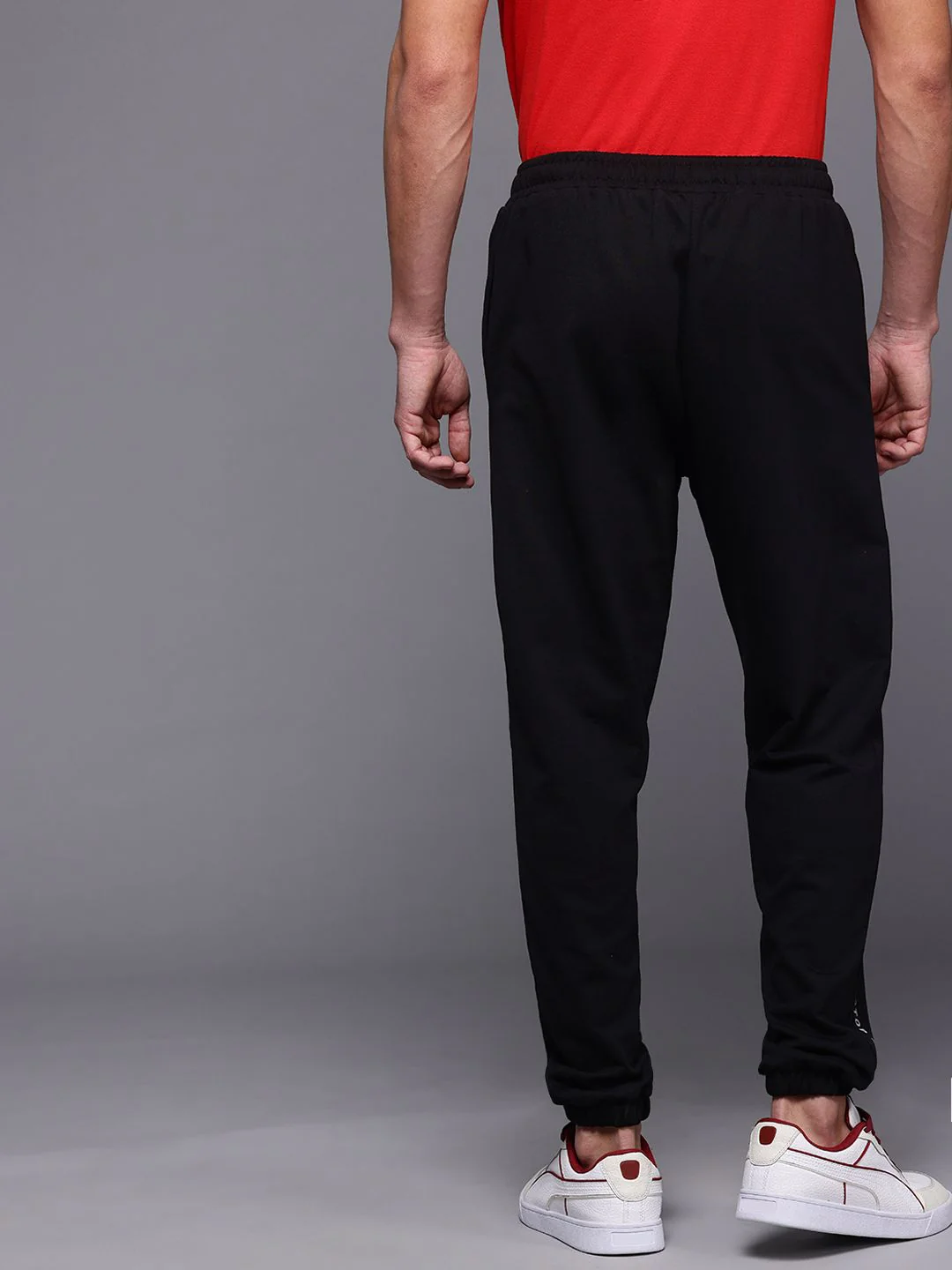 HRX by Hrithik Roshan Men Lifestyle Joggers - Image 3