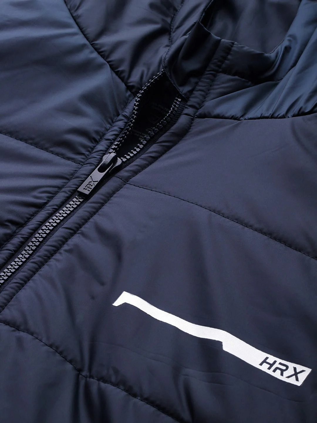 HRX by Hrithik Roshan Men Lifestyle Padded Jacket - Image 2