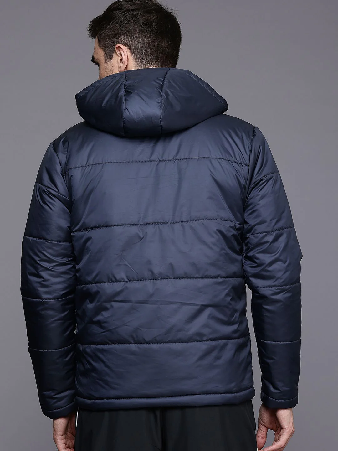 HRX by Hrithik Roshan Men Lifestyle Padded Jacket - Image 5