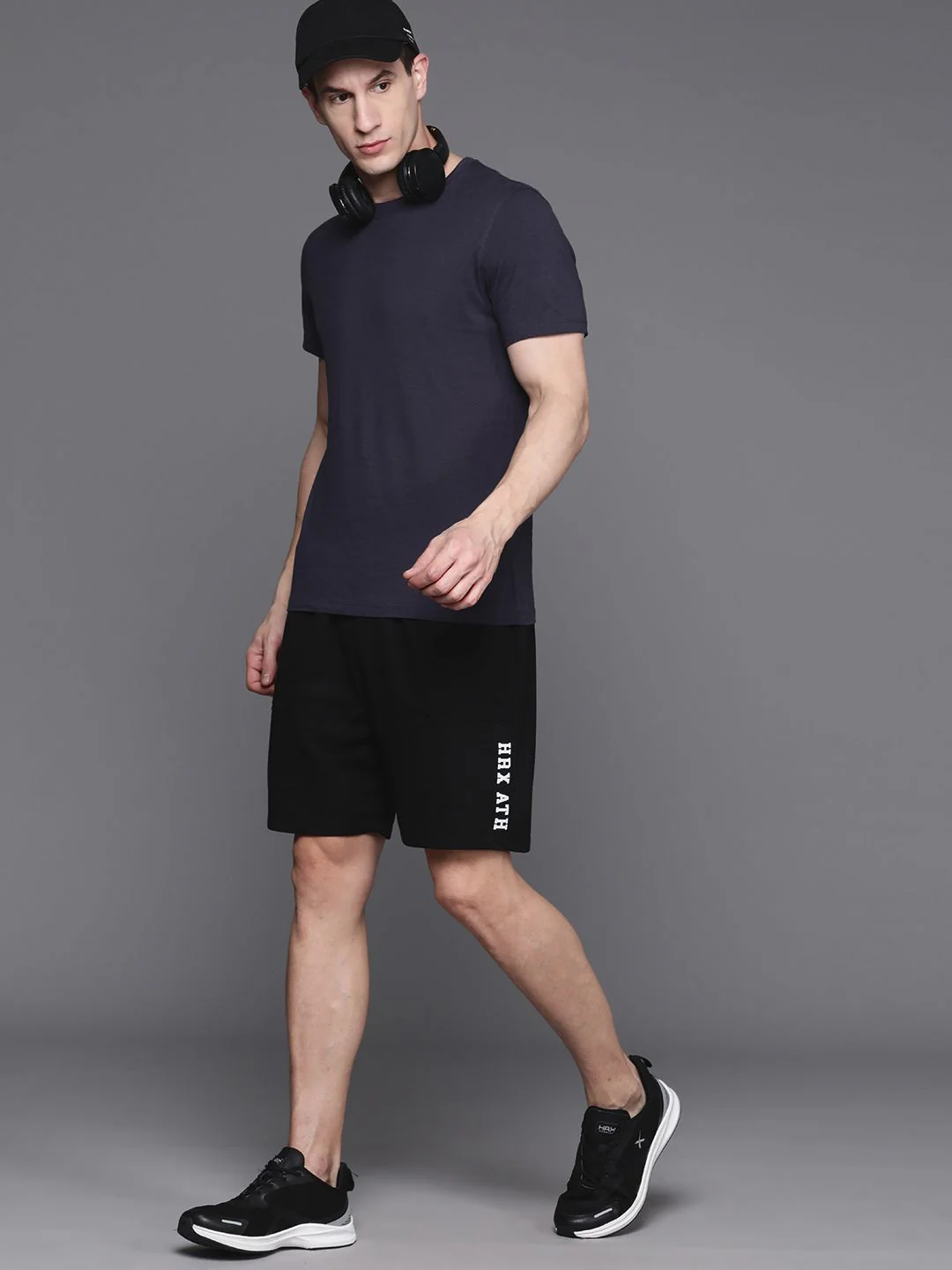 HRX by Hrithik Roshan Men Lifestyle Shorts - Image 5
