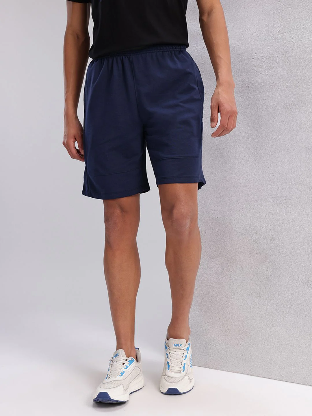 HRX by Hrithik Roshan Men Lifestyle Shorts - Image 2