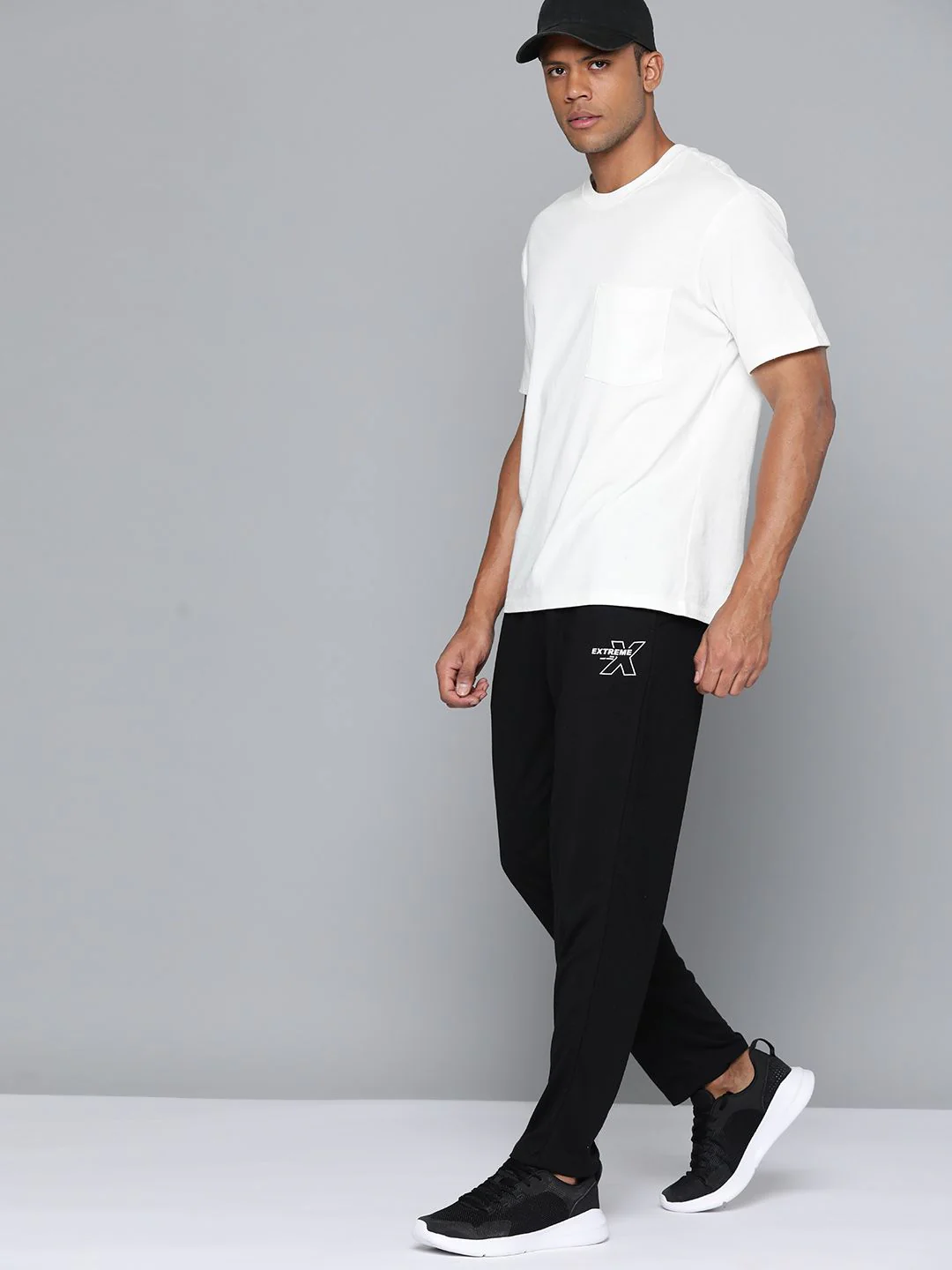 HRX by Hrithik Roshan Men Lifestyle Track Pants - Image 5