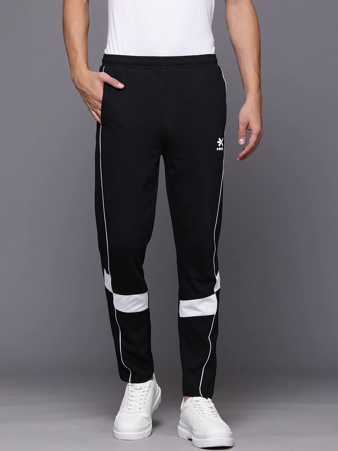 HRX by Hrithik Roshan Men Lifestyle Track Pants