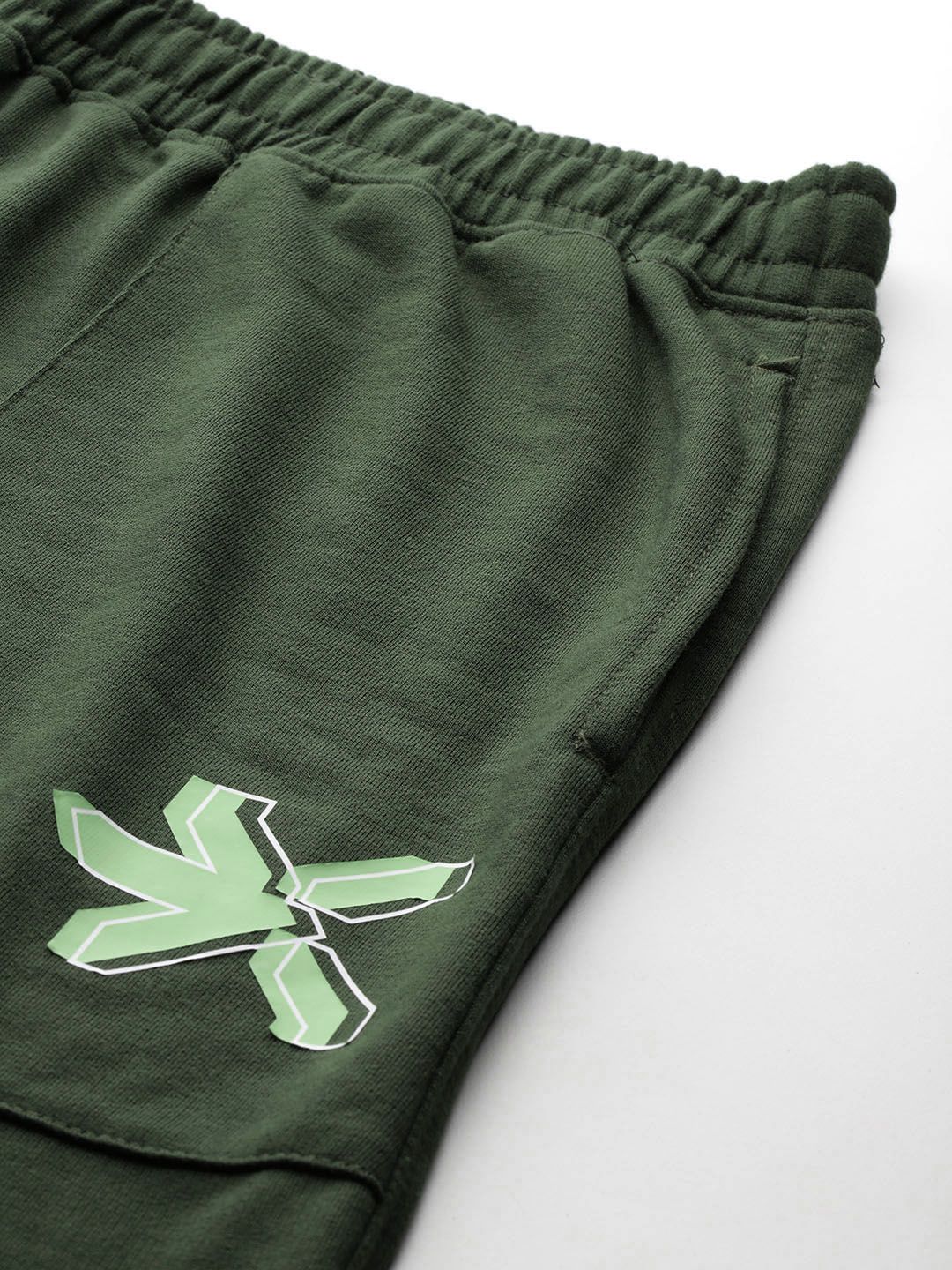 HRX by Hrithik Roshan Men Lifestyle Track Pants - Image 6