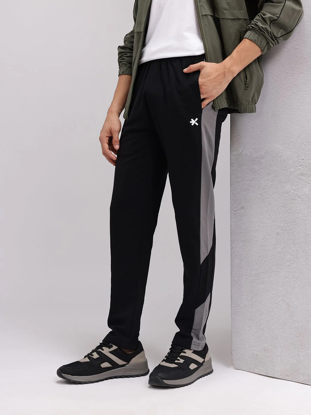 HRX by Hrithik Roshan Men Lifestyle Track pants