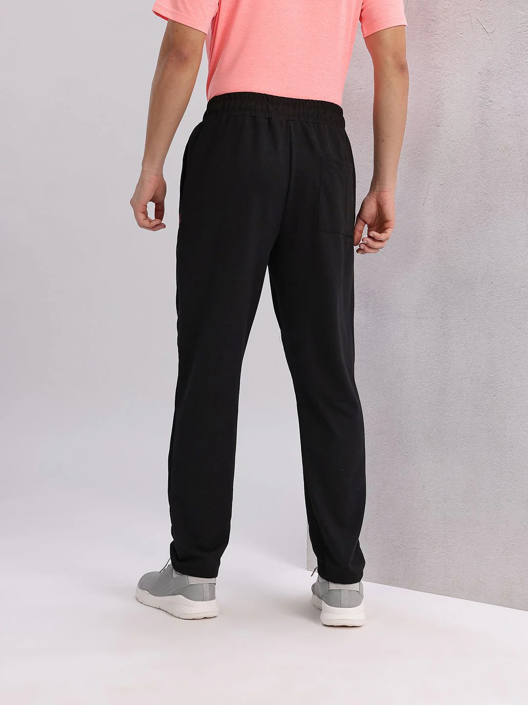 HRX by Hrithik Roshan Men Lifestyle Track pants - Image 5