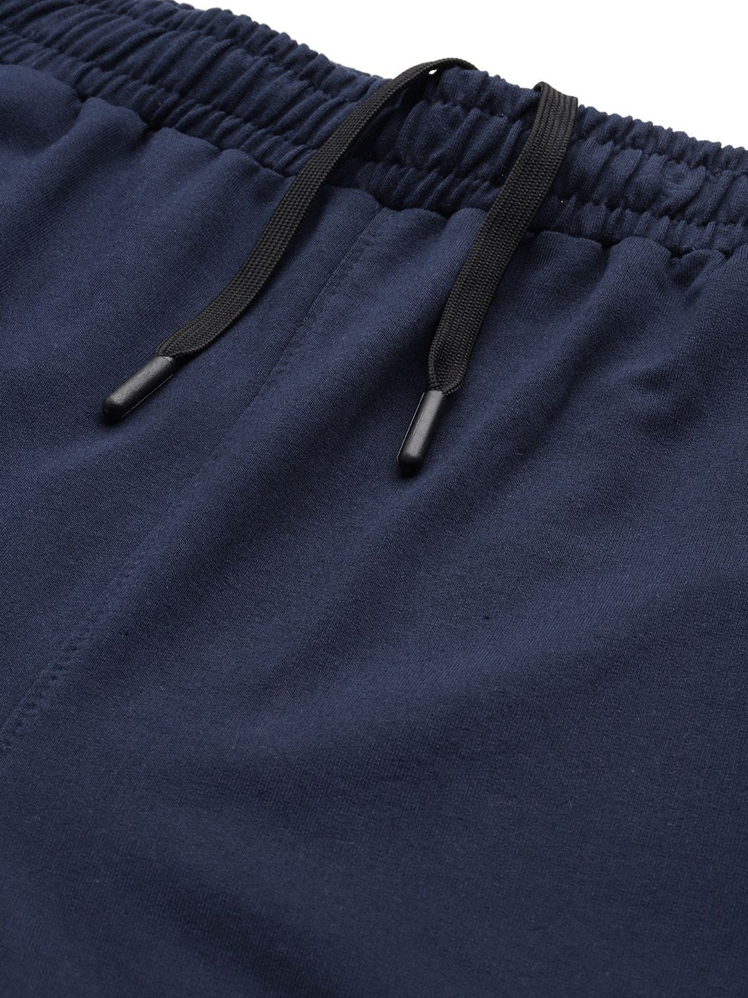 HRX by Hrithik Roshan Men Mid-Rise Regular Fit Lifestyle Track Pants - Image 4