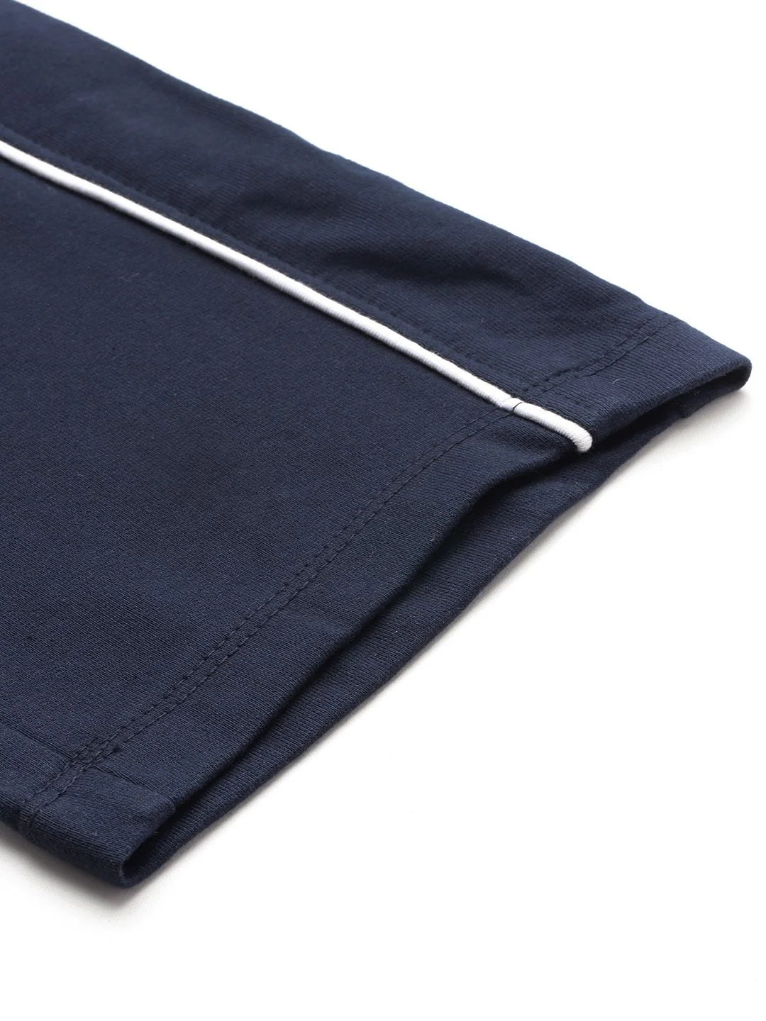HRX by Hrithik Roshan Men Mid-Rise Regular Fit Lifestyle Track Pants - Image 7
