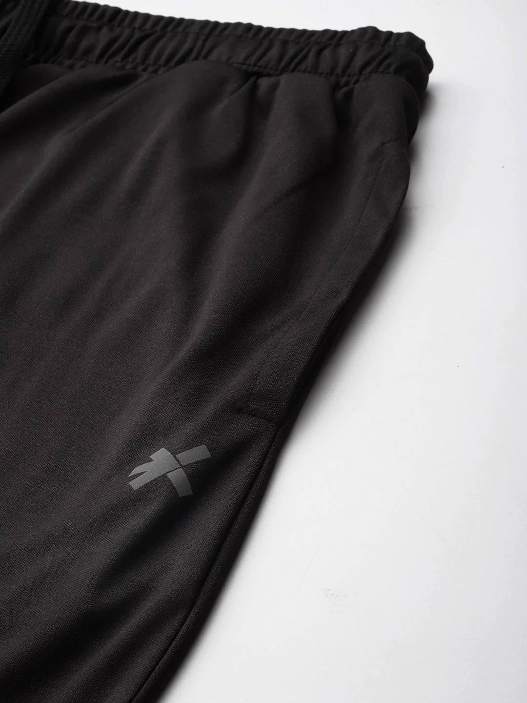 HRX by Hrithik Roshan Men Printed Detail Regular Fit Rapid-Dry Running Track Pants - Image 6
