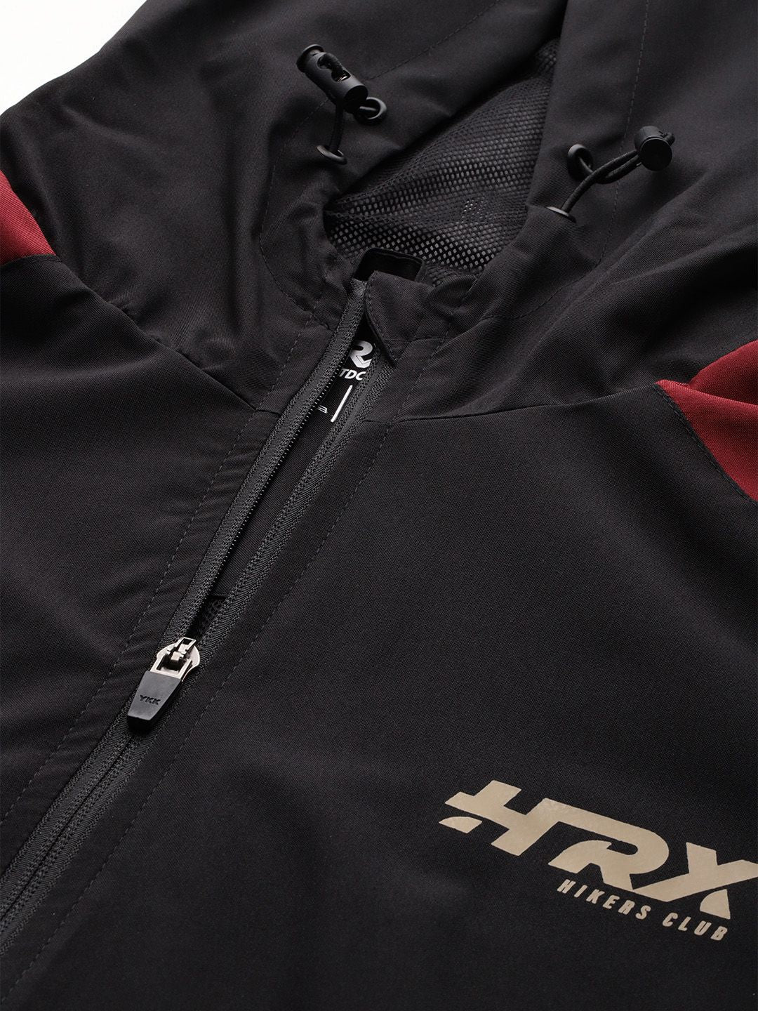 HRX by Hrithik Roshan Men Rapid-Dry Outdoor Jacket - Image 2