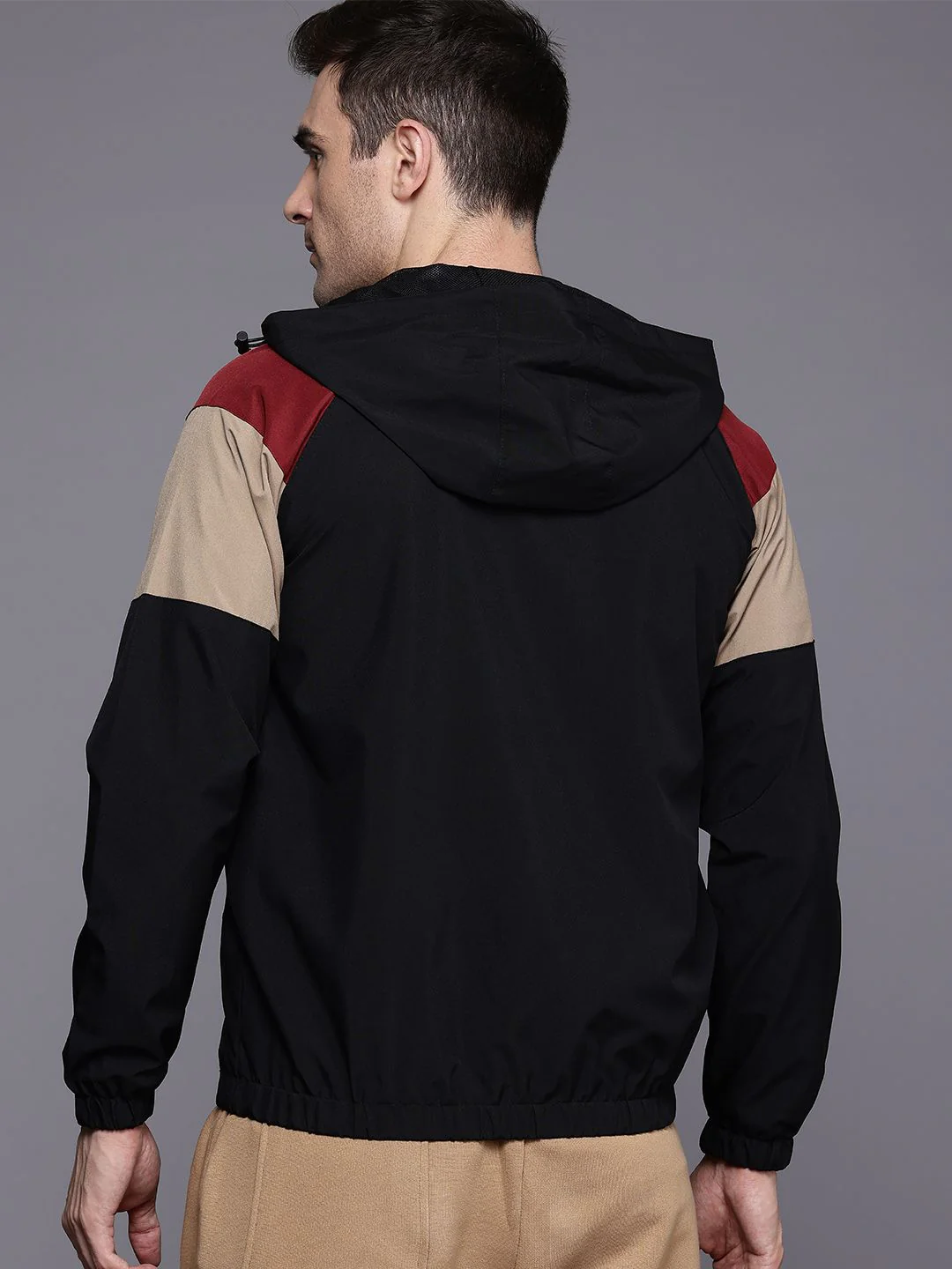 HRX by Hrithik Roshan Men Rapid-Dry Outdoor Jacket - Image 5