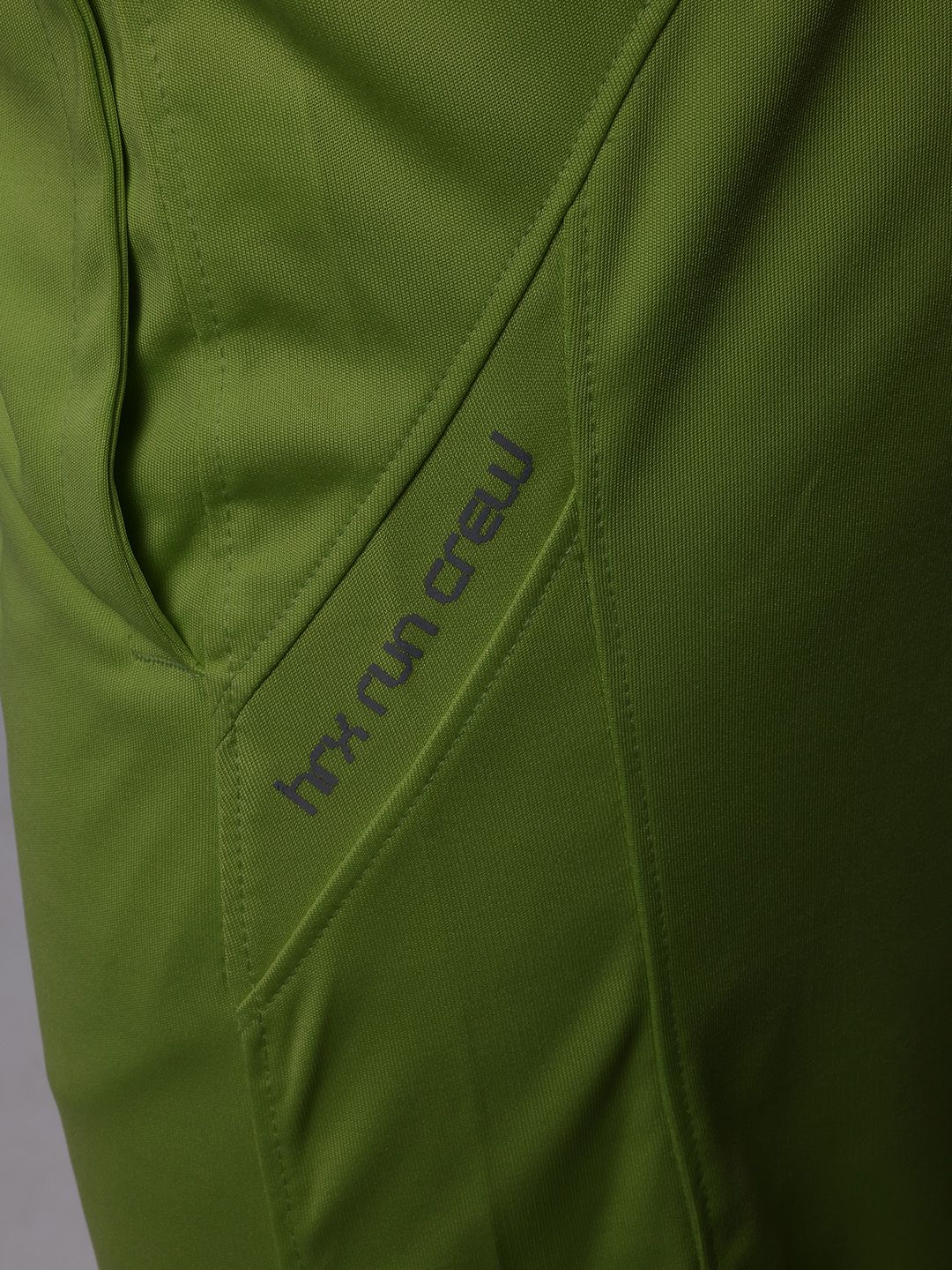 HRX by Hrithik Roshan Men Rapid Dry Printed Running Shorts - Image 7