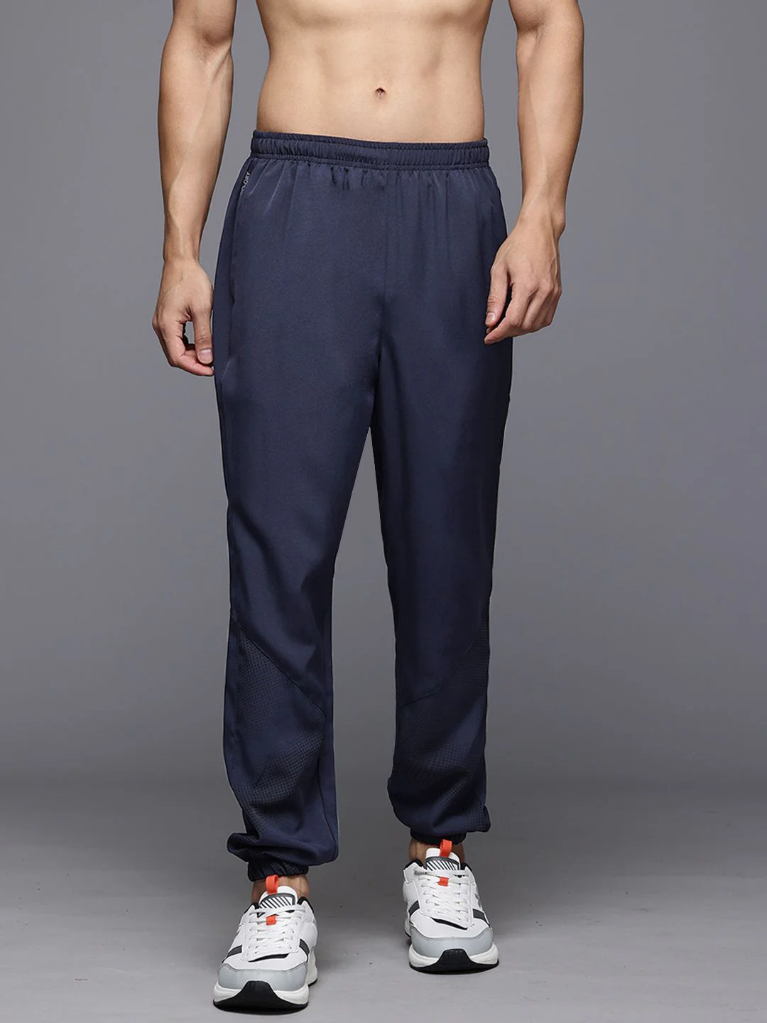 HRX by Hrithik Roshan Men Rapid-Dry Running Joggers