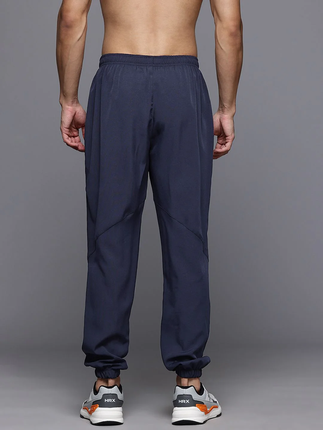 HRX by Hrithik Roshan Men Rapid-Dry Running Joggers - Image 3