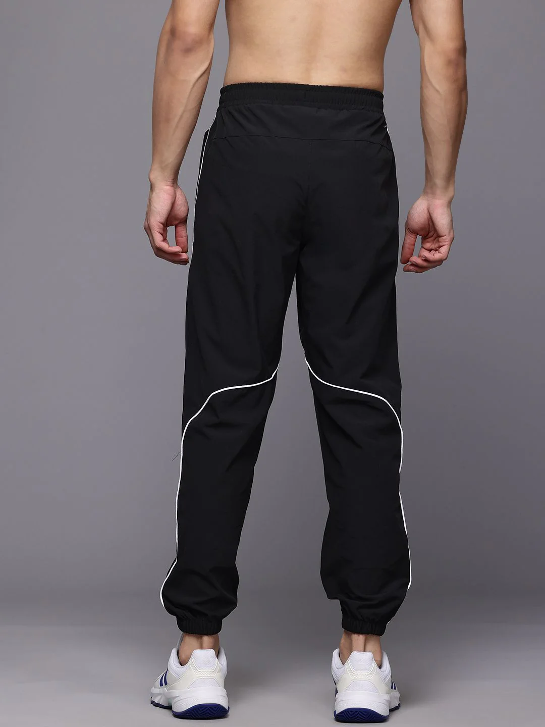HRX by Hrithik Roshan Men Rapid-Dry Running Joggers - Image 3