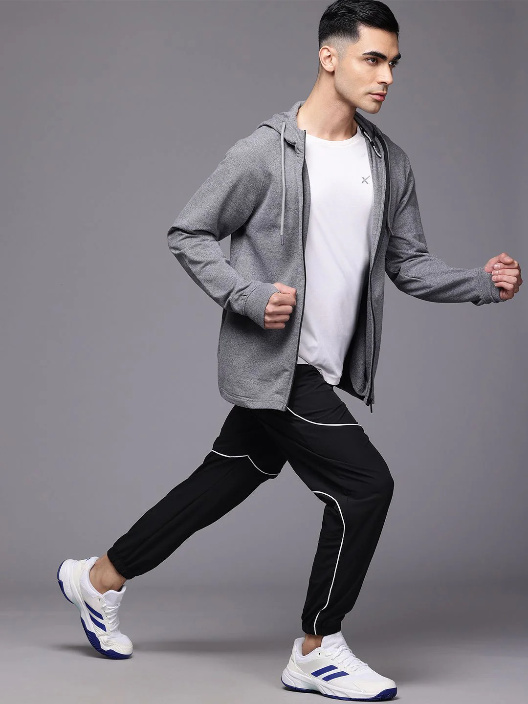 HRX by Hrithik Roshan Men Rapid-Dry Running Joggers - Image 5