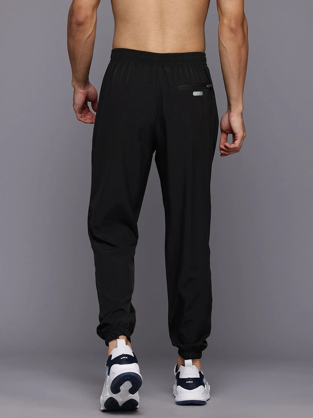 HRX by Hrithik Roshan Men Rapid-Dry Running Joggers - Image 3