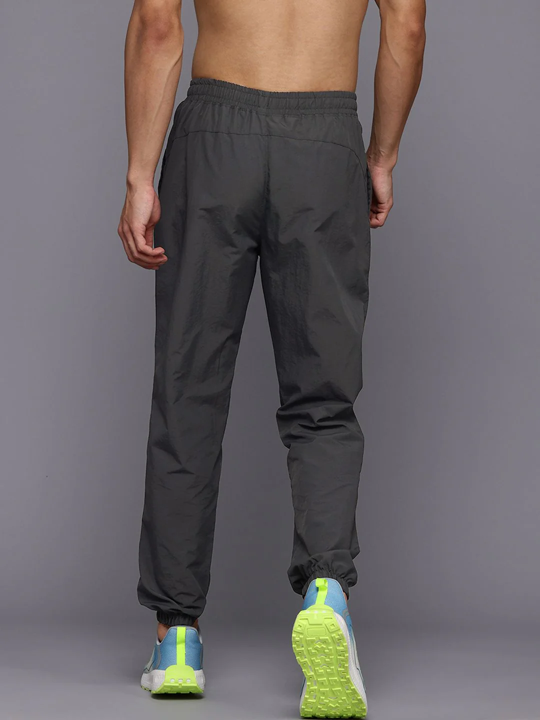 HRX by Hrithik Roshan Men Rapid-Dry Running Joggers - Image 3