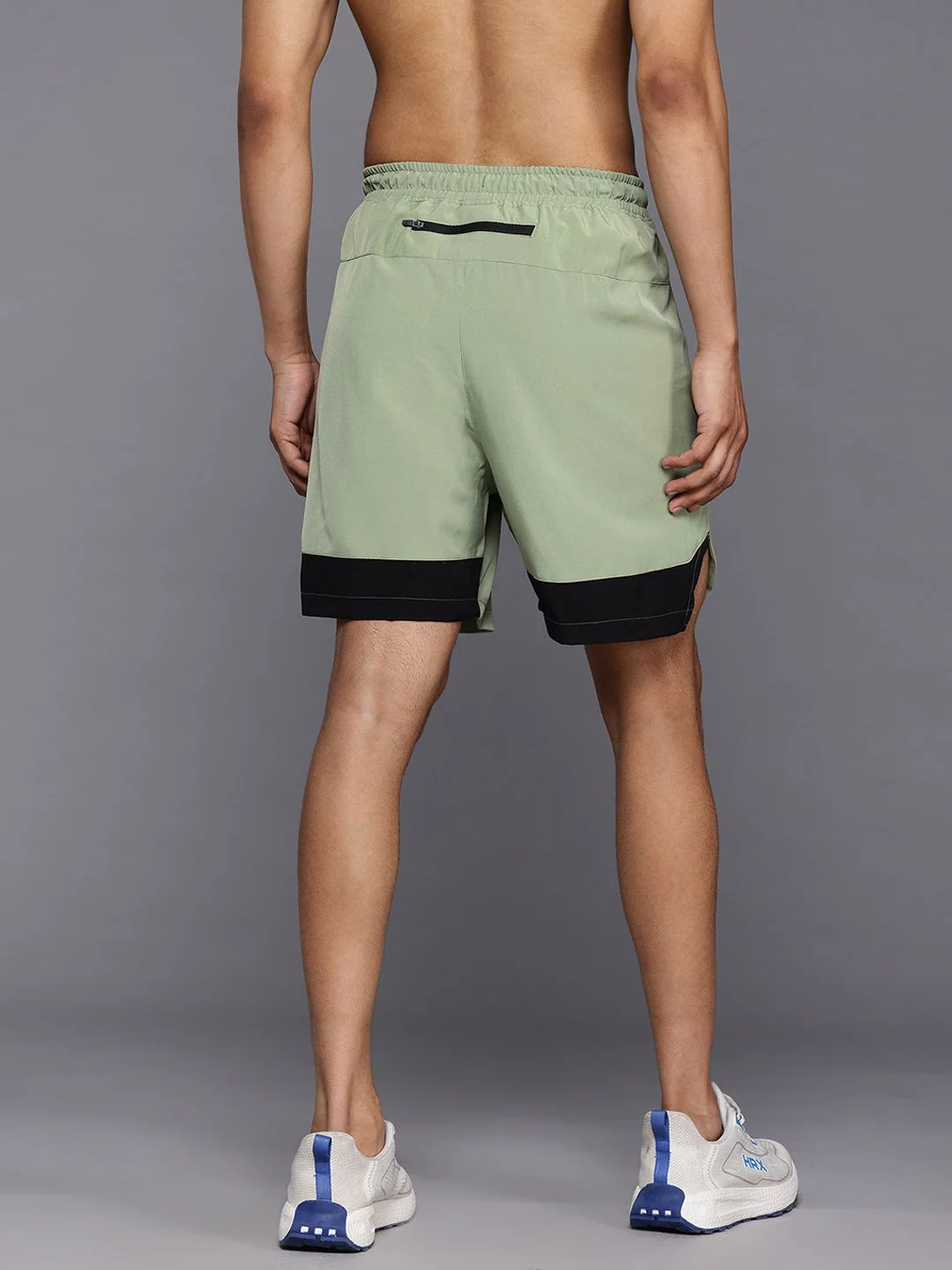HRX by Hrithik Roshan Men Rapid-Dry Running Shorts - Image 5