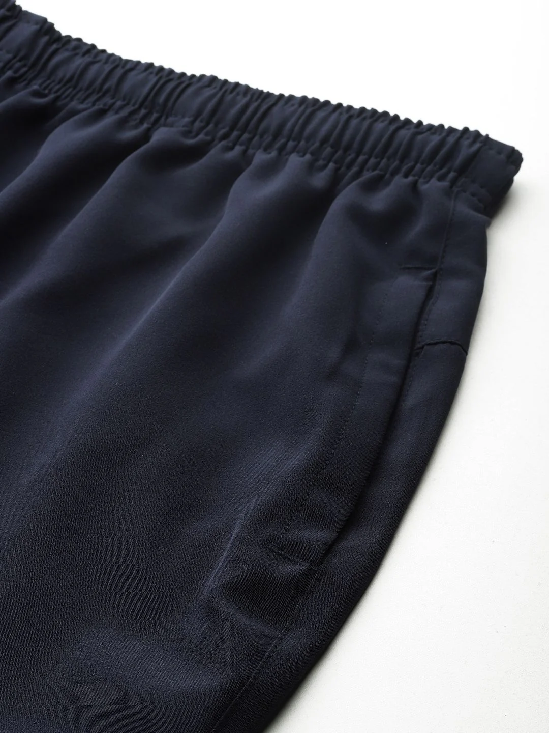 HRX by Hrithik Roshan Men Rapid-Dry Running Track Pants - Image 6