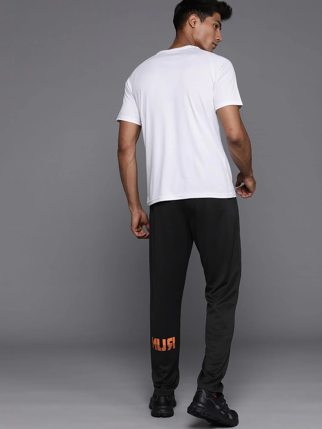 HRX by Hrithik Roshan Men Rapid-Dry Running Track Pants