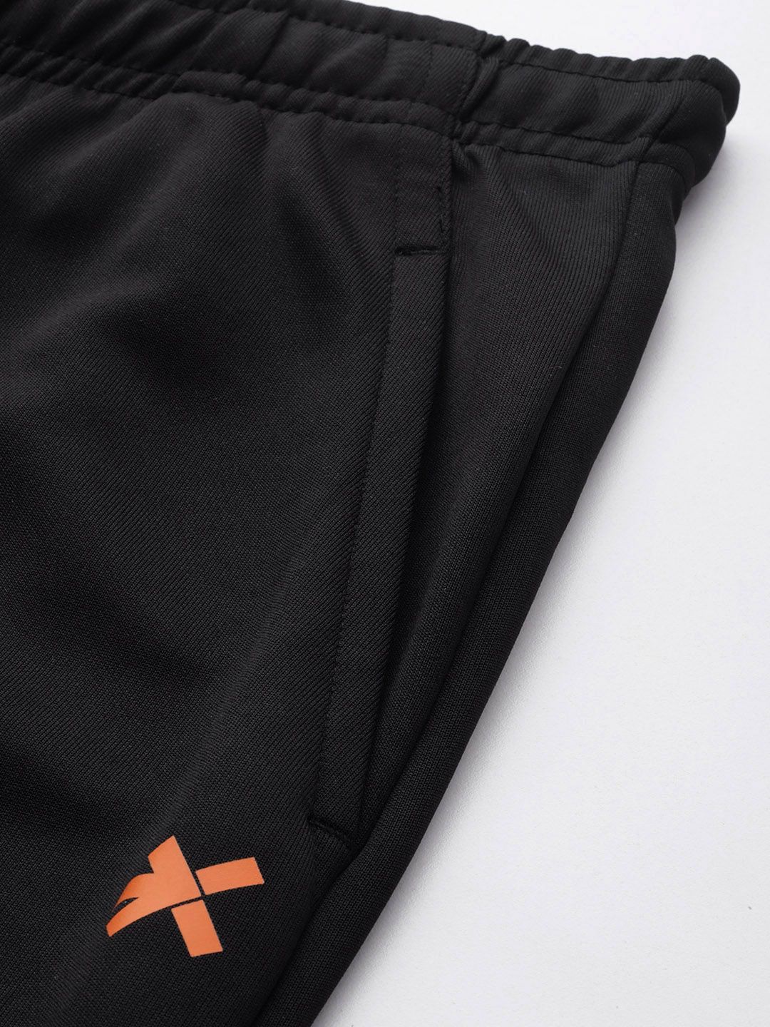 HRX by Hrithik Roshan Men Rapid-Dry Running Track Pants - Image 6