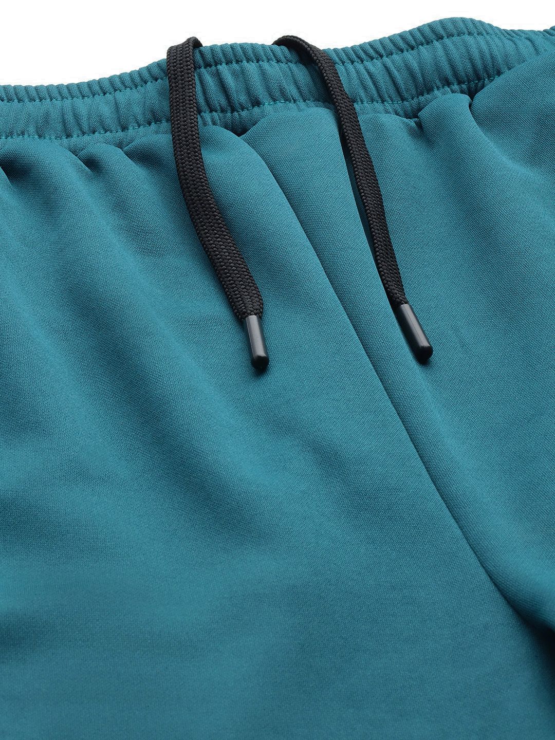HRX by Hrithik Roshan Men Rapid-Dry Running Track Pants - Image 4