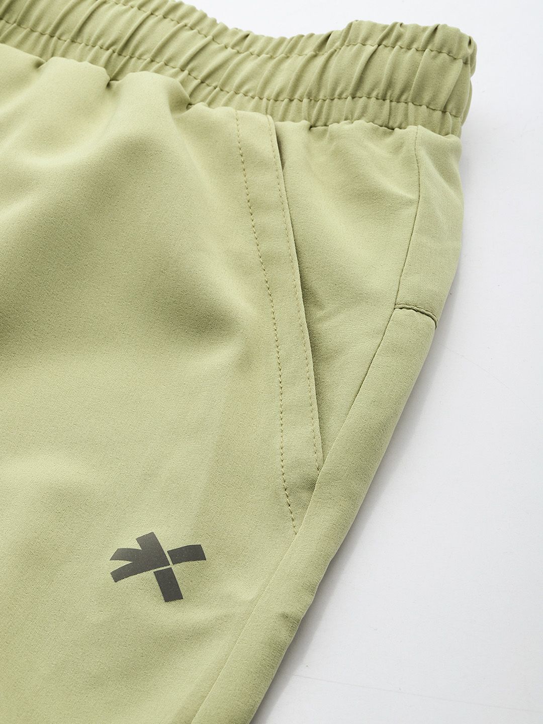 HRX by Hrithik Roshan Men Rapid-Dry Running Track Pants - Image 6