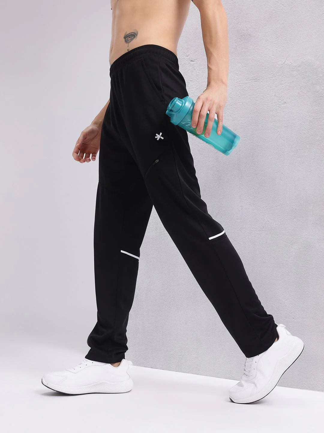 HRX by Hrithik Roshan Men Rapid-Dry Running Track Pants