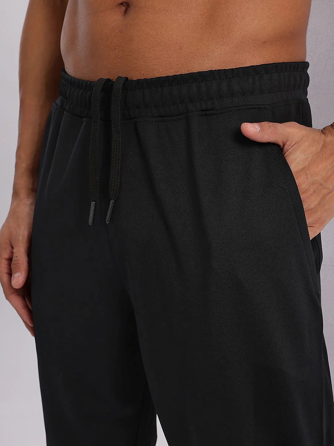HRX by Hrithik Roshan Men Rapid Dry Running Track Pants - Image 7