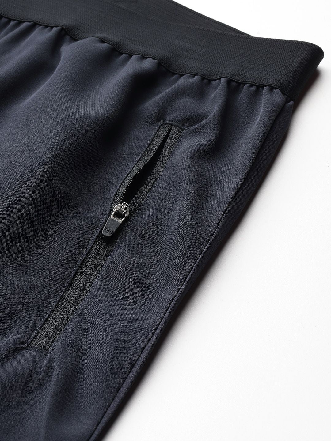 HRX by Hrithik Roshan Men Rapid-Dry Running Track Pants with Pocket Detailing - Image 6