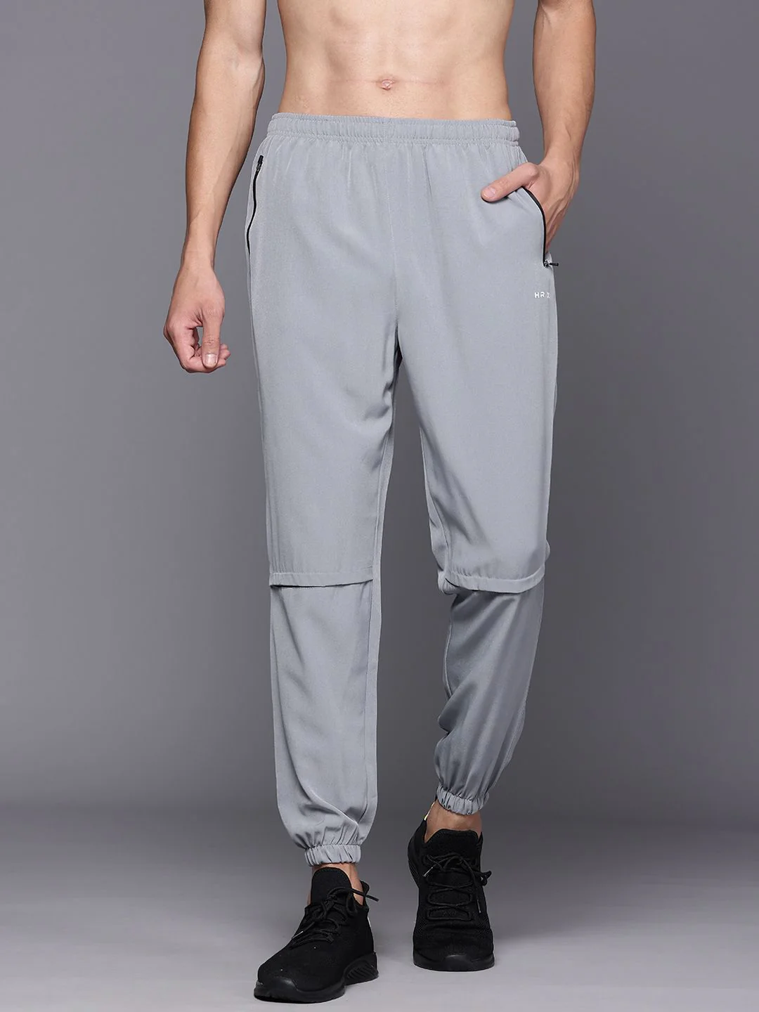 HRX by Hrithik Roshan Men Rapid-Dry Training Joggers
