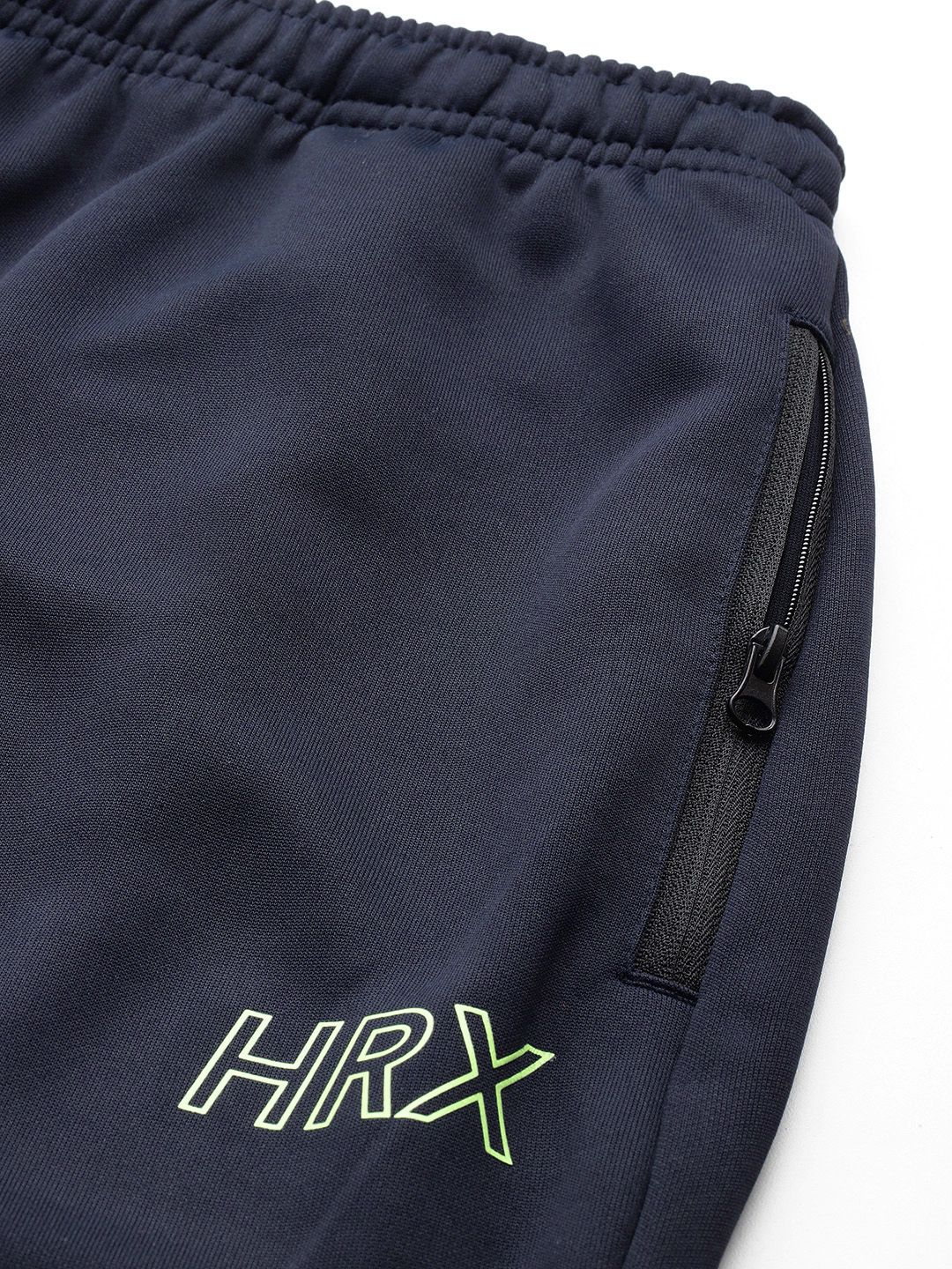 HRX by Hrithik Roshan Men Rapid-Dry Training Joggers - Image 6