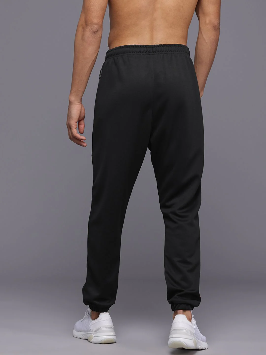 HRX by Hrithik Roshan Men Rapid-Dry Training Joggers - Image 3