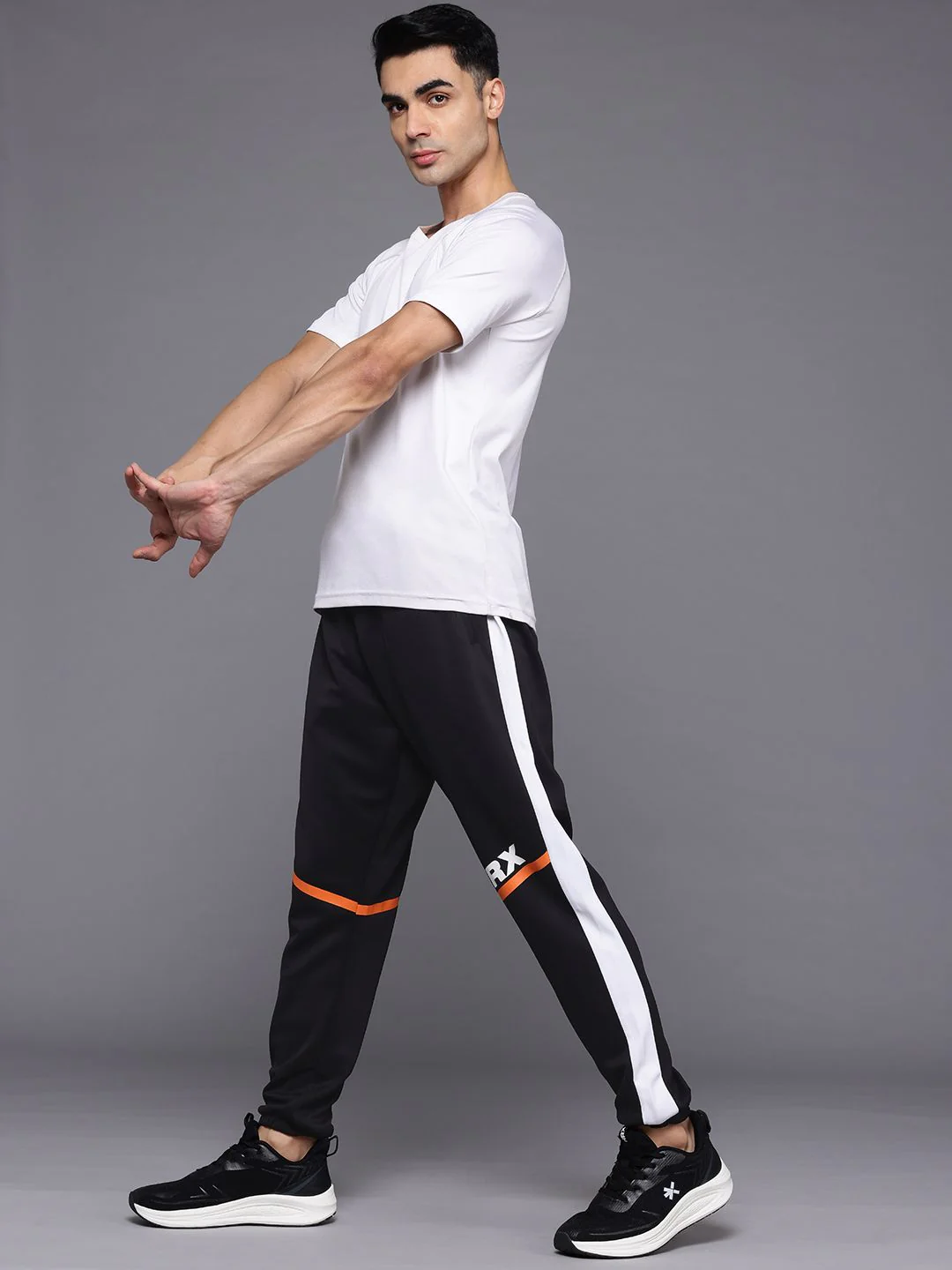 HRX by Hrithik Roshan Men Rapid-Dry Training Joggers - Image 5