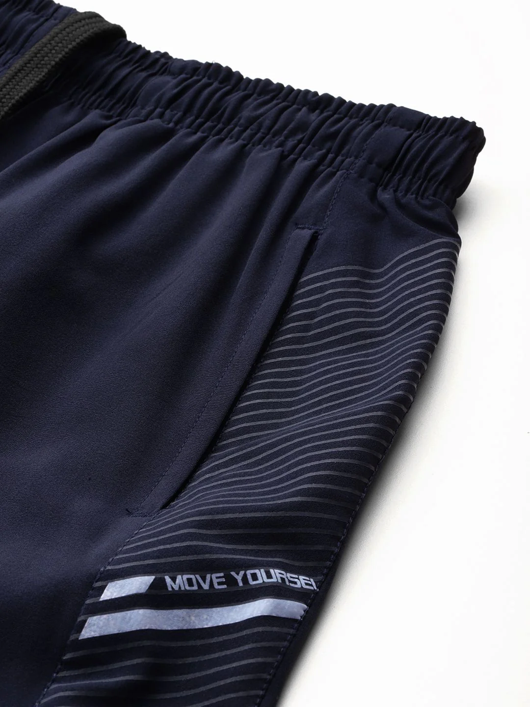 HRX by Hrithik Roshan Men Rapid-Dry Training Shorts - Image 6