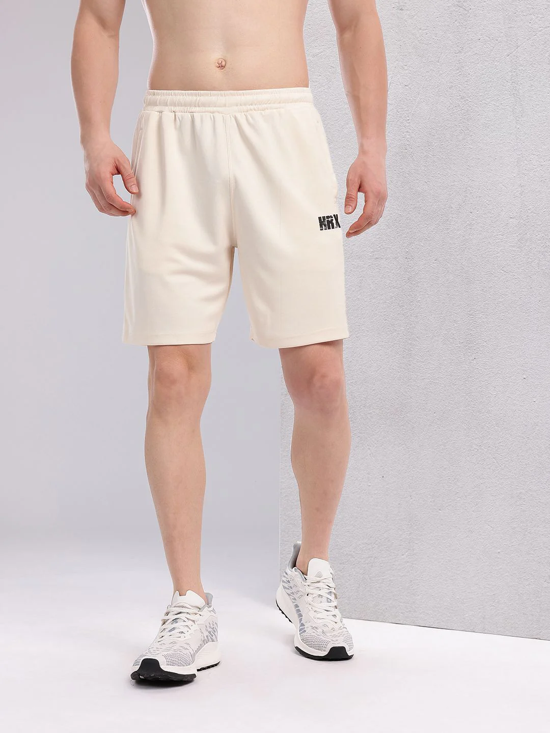 HRX by Hrithik Roshan Men Rapid-Dry Training Shorts - Image 2