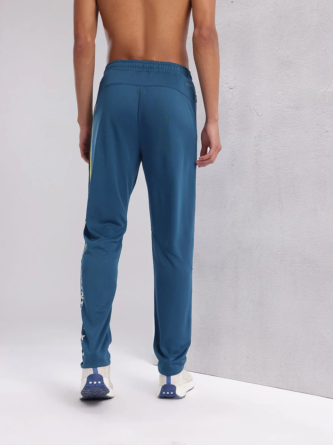 HRX by Hrithik Roshan Men Rapid-Dry Training Track Pants - Image 5