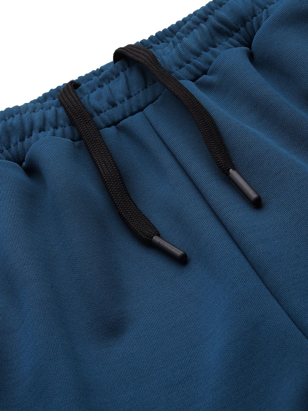 HRX by Hrithik Roshan Men Rapid-Dry Training Track Pants with Toggle-Hem - Image 4