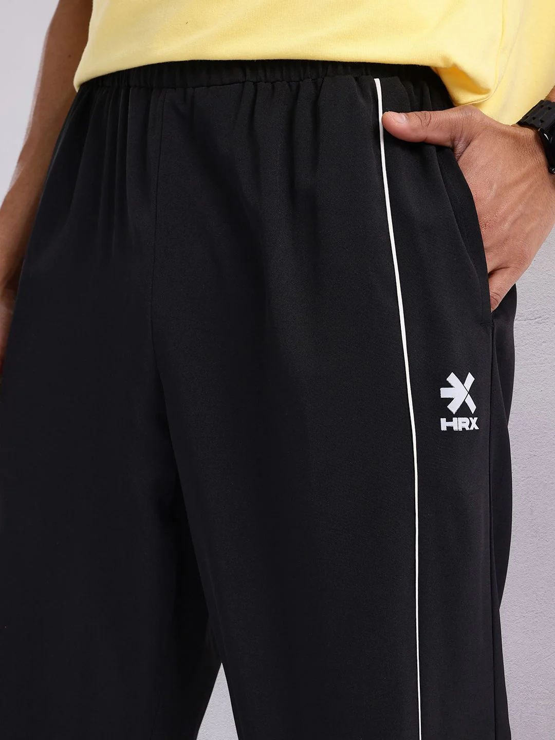 HRX by Hrithik Roshan Men Regular Fit Joggers - Image 6