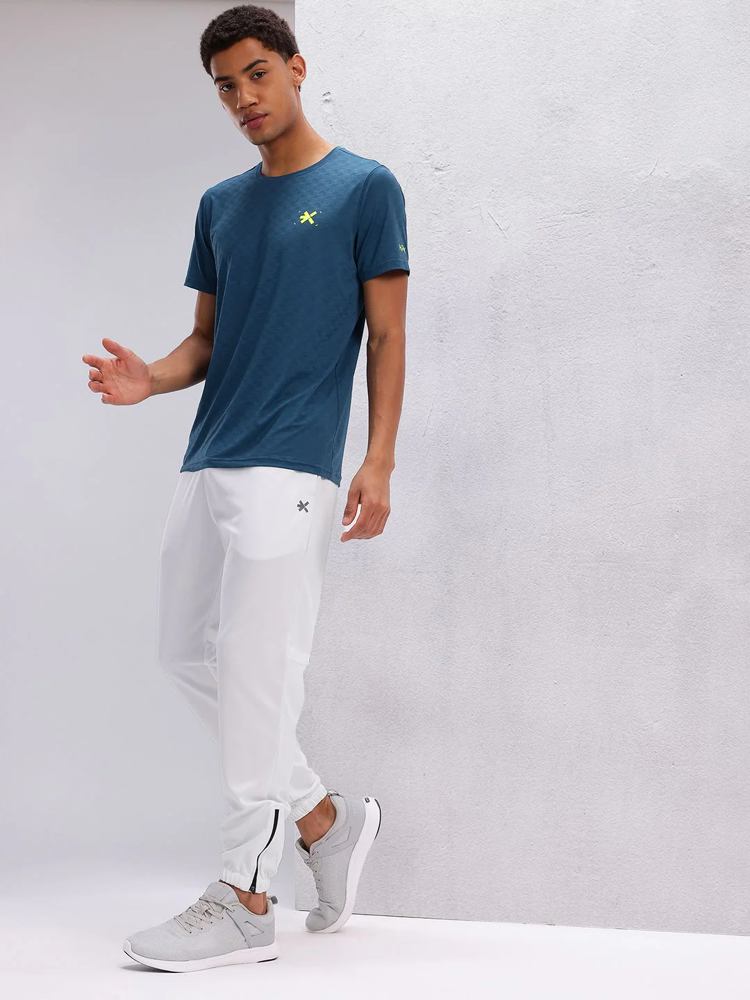 HRX by Hrithik Roshan Men Running Joggers - Image 4