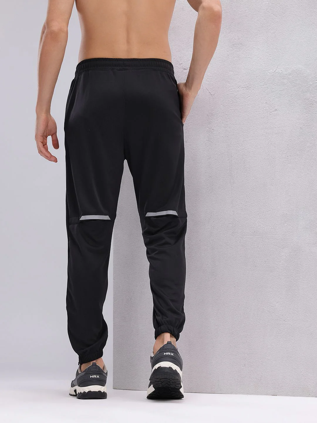 HRX by Hrithik Roshan Men Running Joggers - Image 5