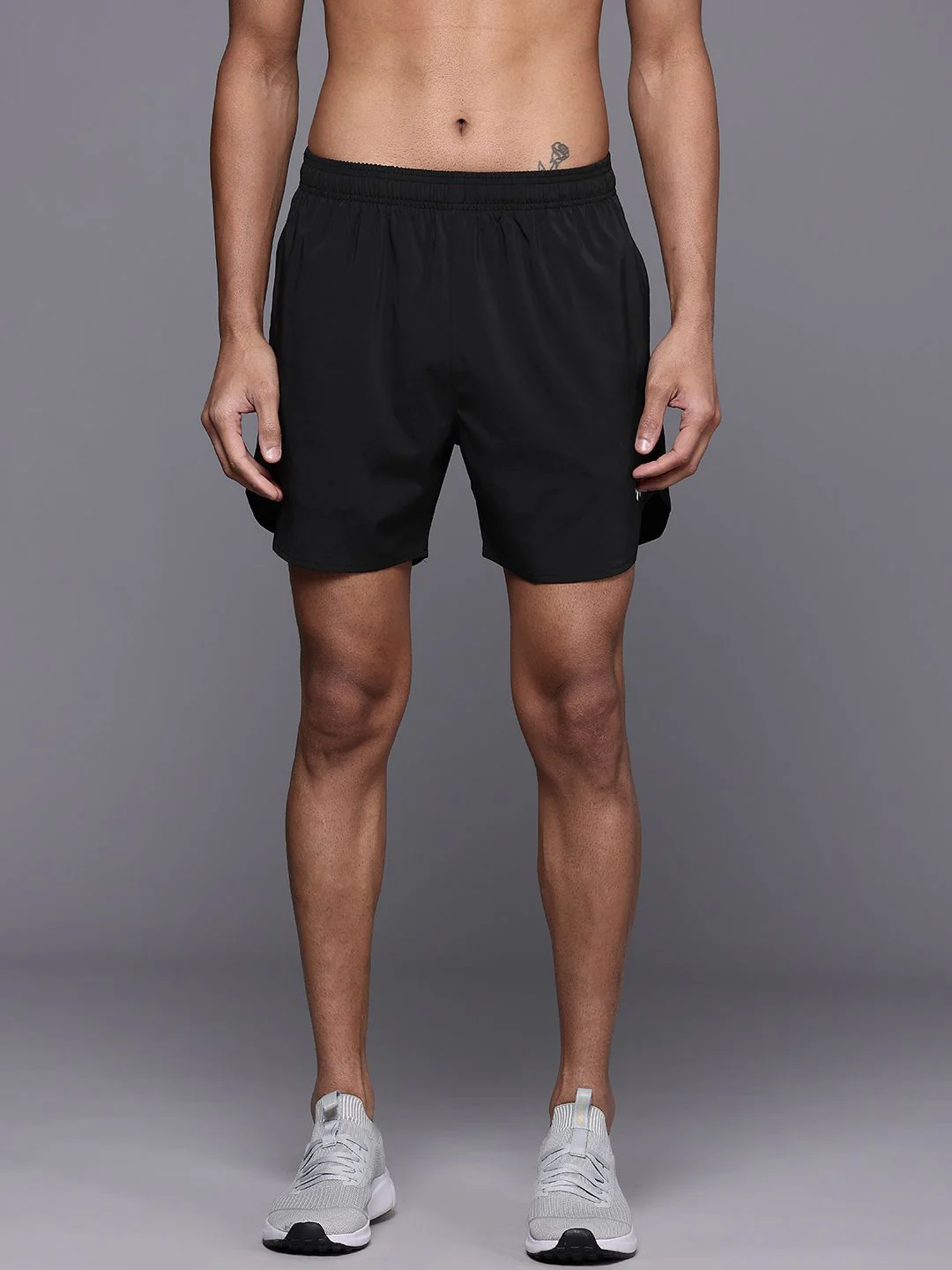 HRX by Hrithik Roshan Men Running Rapid-Dry Shorts - Image 2