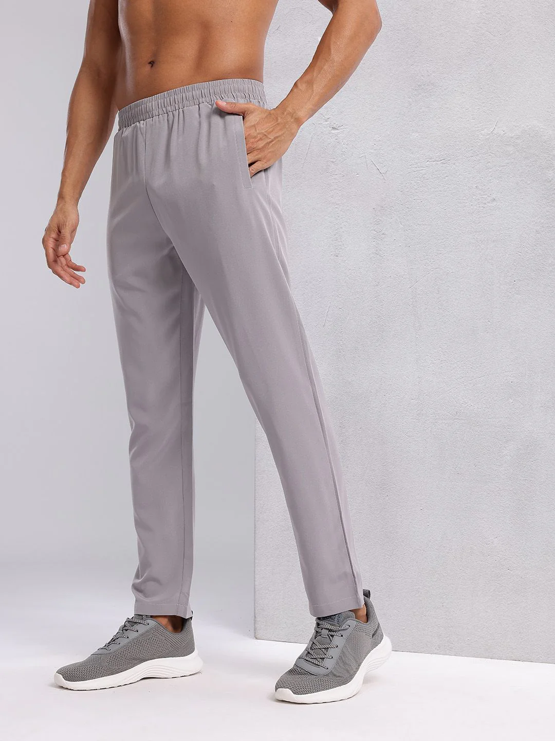 HRX by Hrithik Roshan Men Running Track pants - Image 3