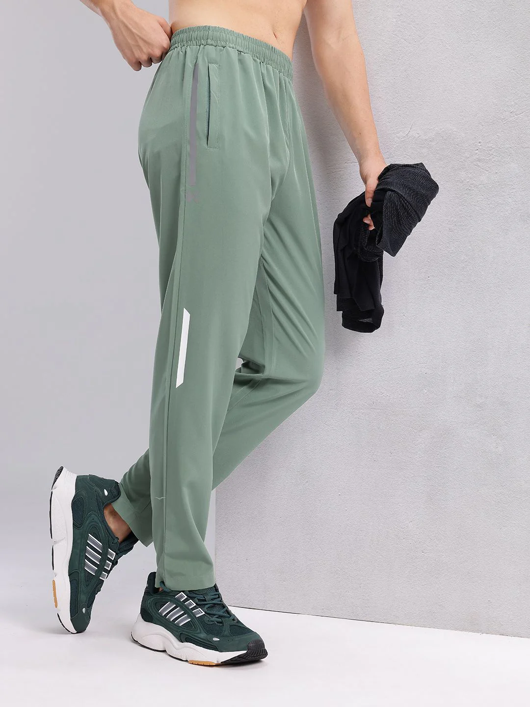 HRX by Hrithik Roshan Men Running Track pants
