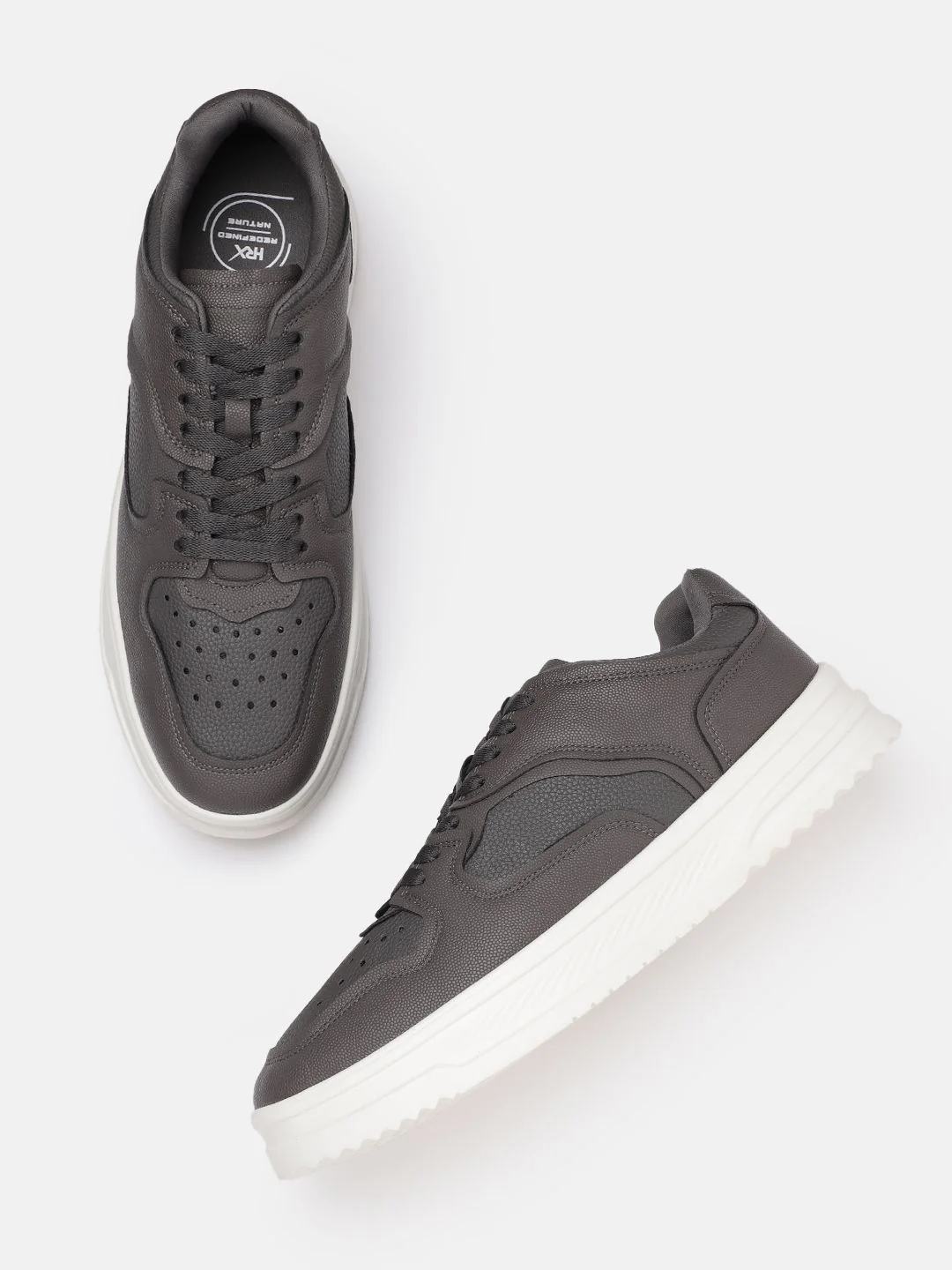 HRX by Hrithik Roshan Men Sneakers - Image 2